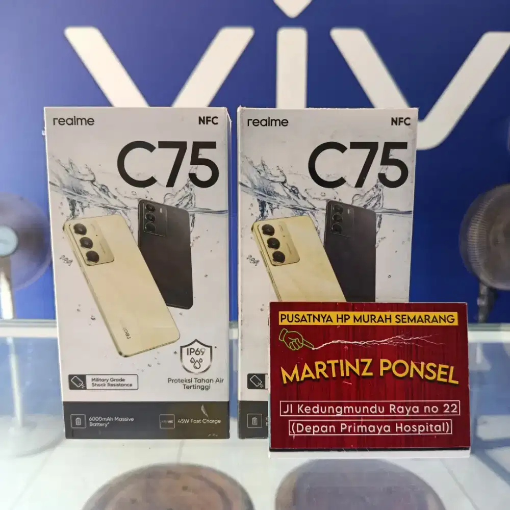 Realme c75 8/256