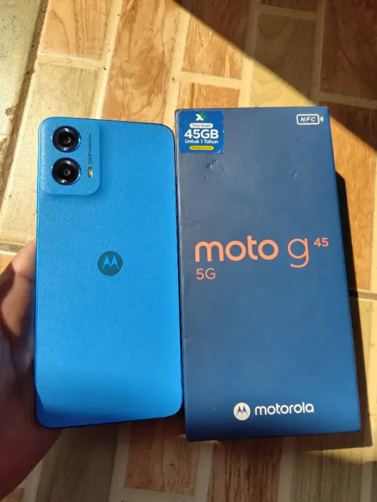 Motorola g45 5G