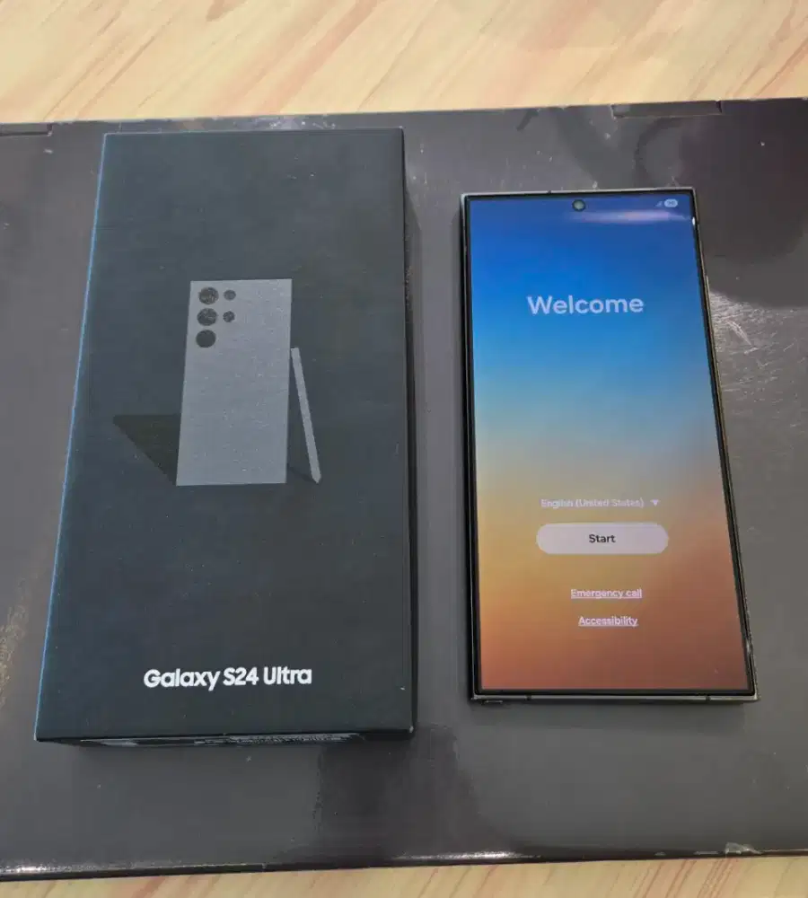 Samsung S24 Ultra 12/256 Gb