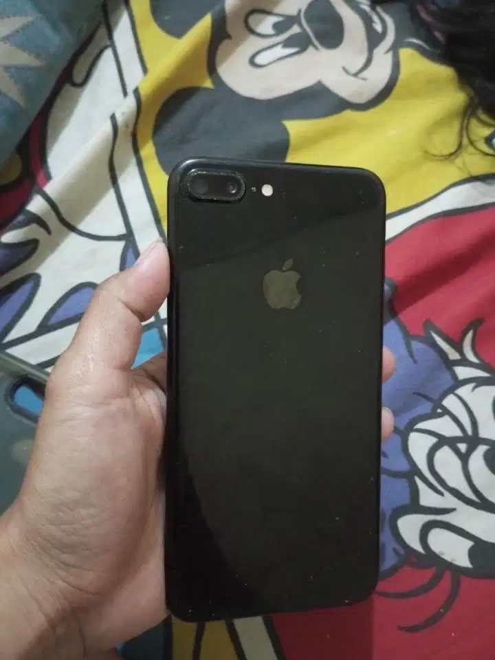 Iphone 7plus ibox nyari tuker tambah
