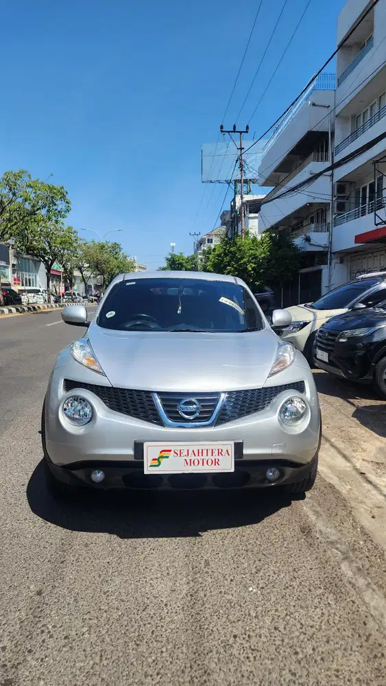 Nissan Juke RX 1.5 AT 2014/2015 BG TGN1 KM LOW 50RB.AN ASLI ORISINIL