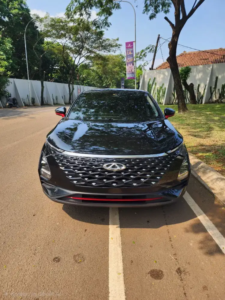 Chery Omoda 5 RZ Turbo