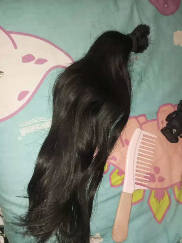 Rambut Sambung Asli