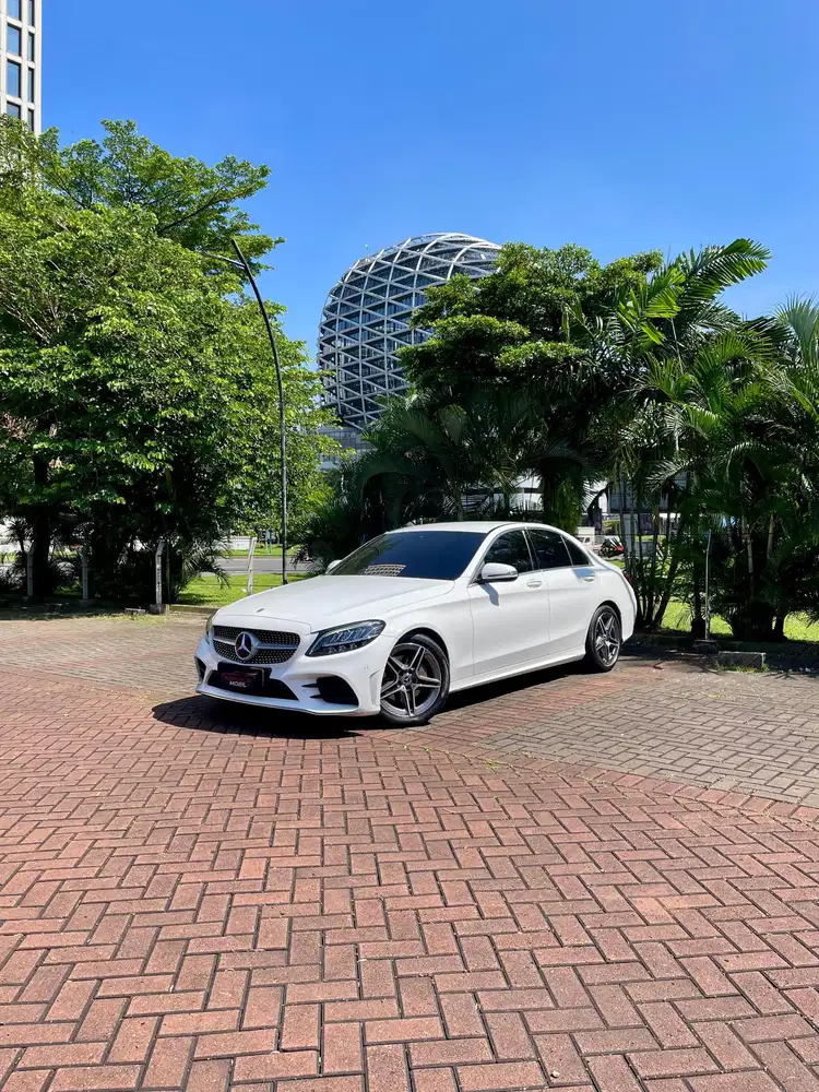 Mercedes Benz C200 Final Edition 2021