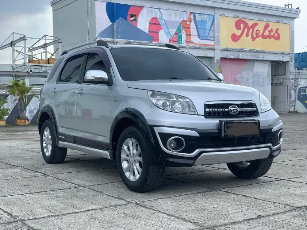 [Total DP 38 Jt]Daihatsu Terios 2014 TX Adventure 2014 KM 25 Ri