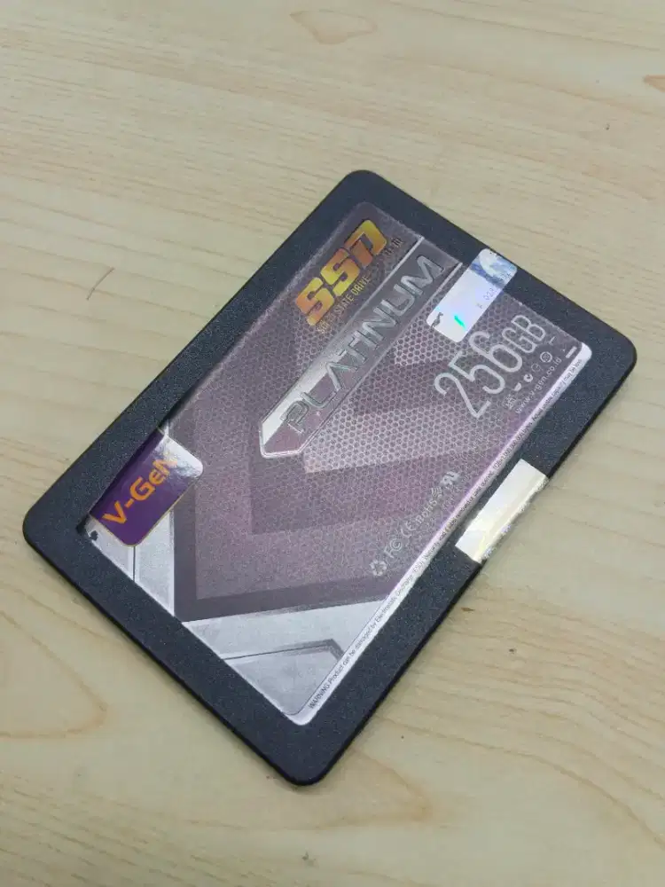 SSD VGEN 256GB SATA BEKAS