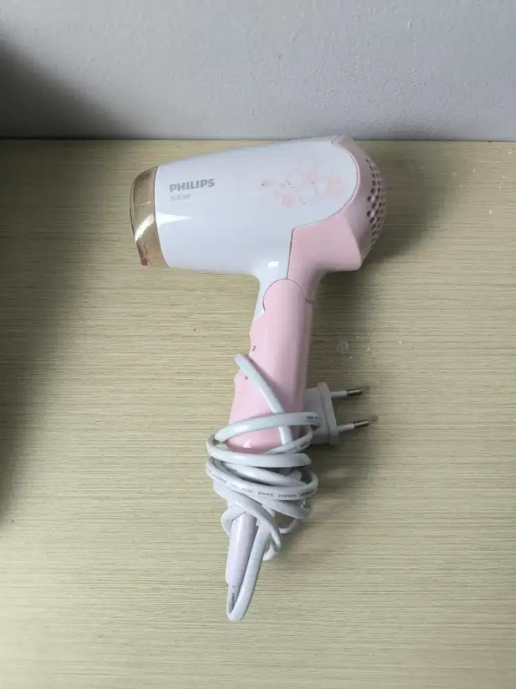 PRELOVED HAIR DRYER PHILIPS l KONDISI BAGUS