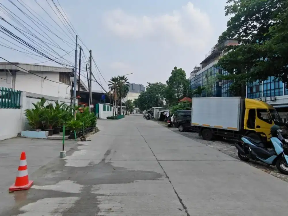 Gudang Agung Timur Sunter Jakarta Utara