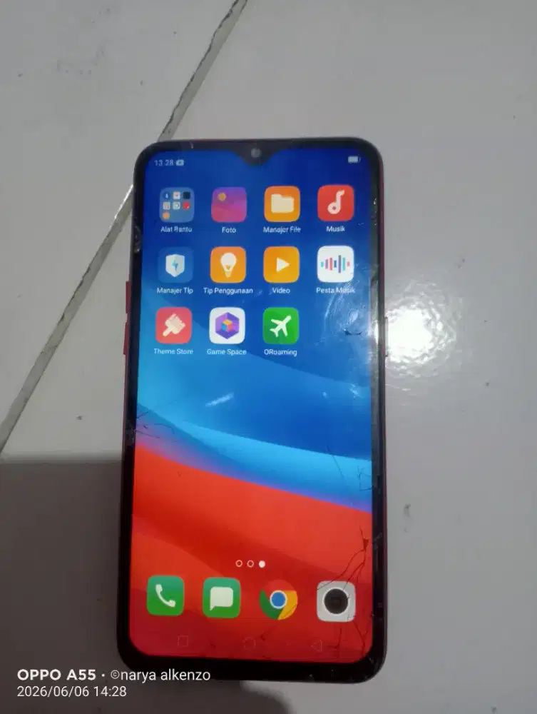 hp Oppo A5s ram 3/32 deal