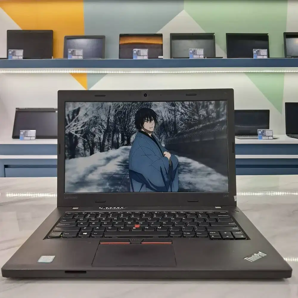 [L17] Laptop LENOVO Editing | 8GB | 14 | Bisa COD