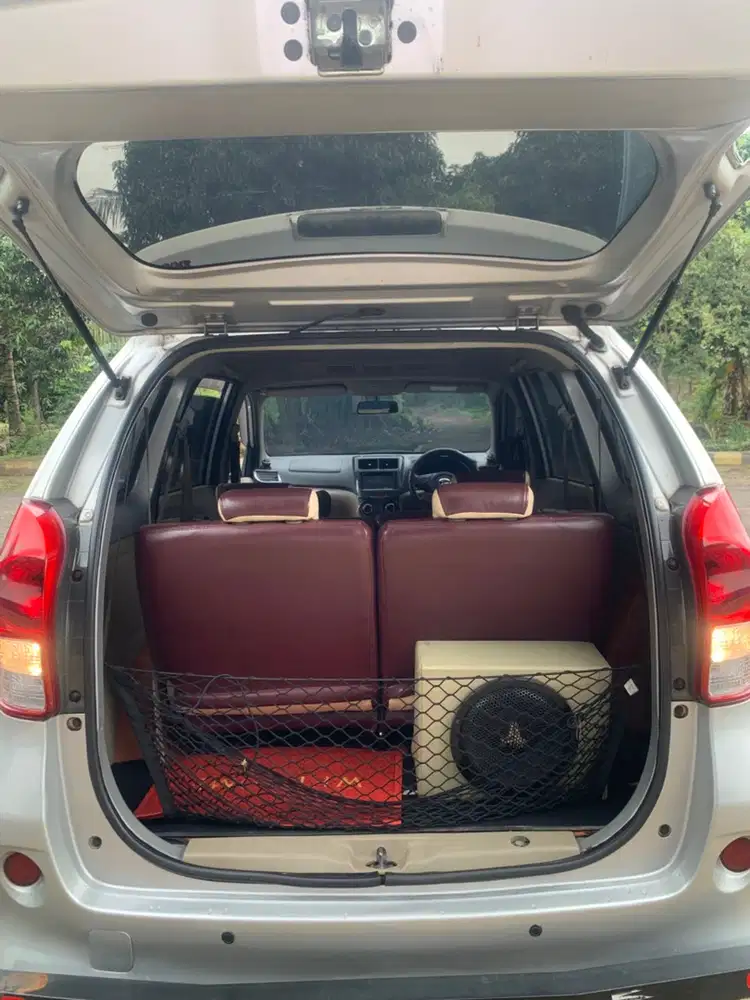Daihatsu Xenia 2014 Bensin