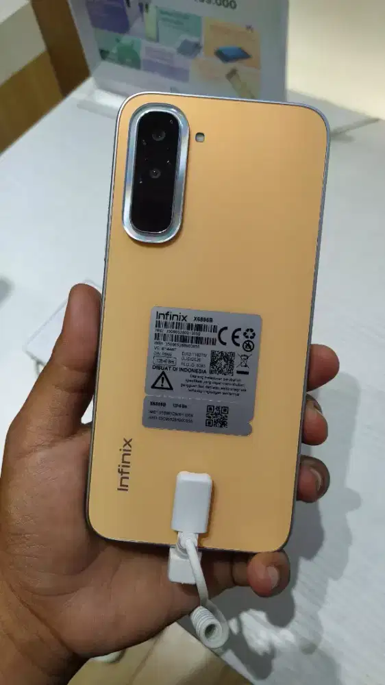 jual infinix hot 70 bisa kredit