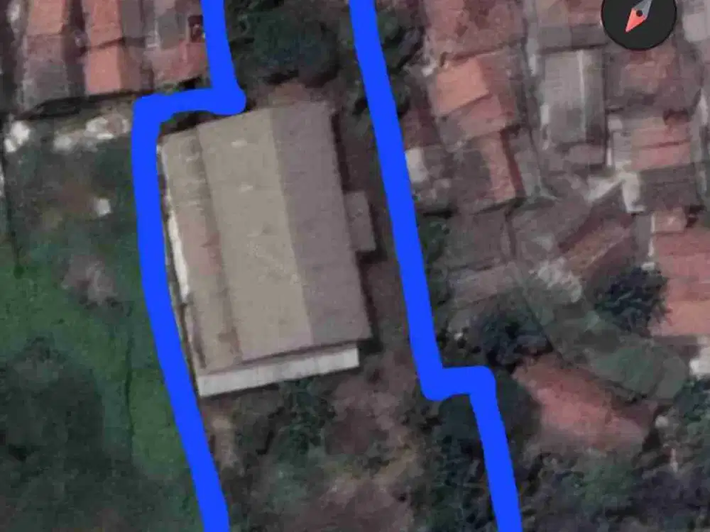 dijual gudang ada office dan mess karyawan akses 40 posisi ngantong legalitas shm di sepatan timur tangerang