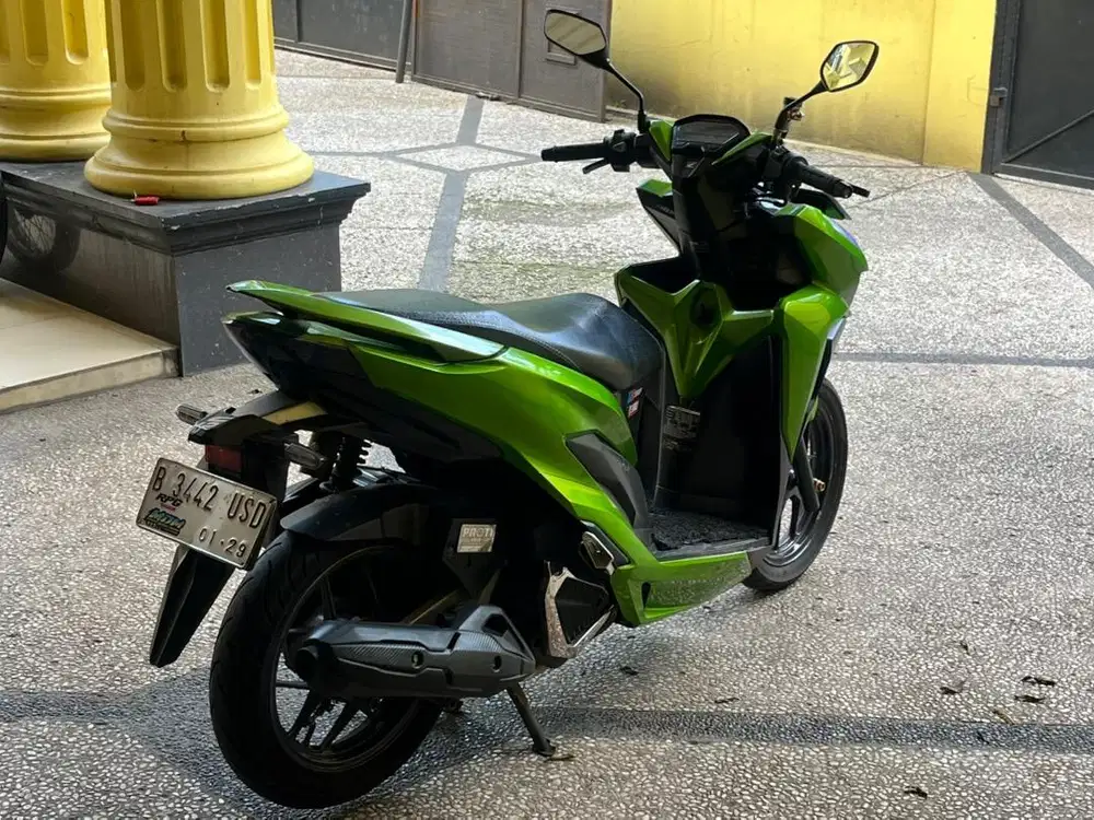 Vario 150 Led New 2018 Keyles