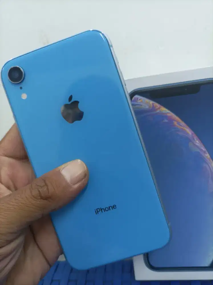 iPhone xr 128gb inter all operator