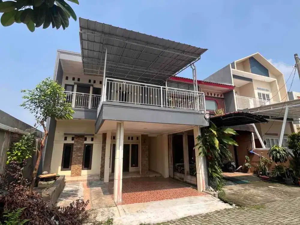 SEWA RUMAH CANTI 2 LANTAI BEJI DEPOK