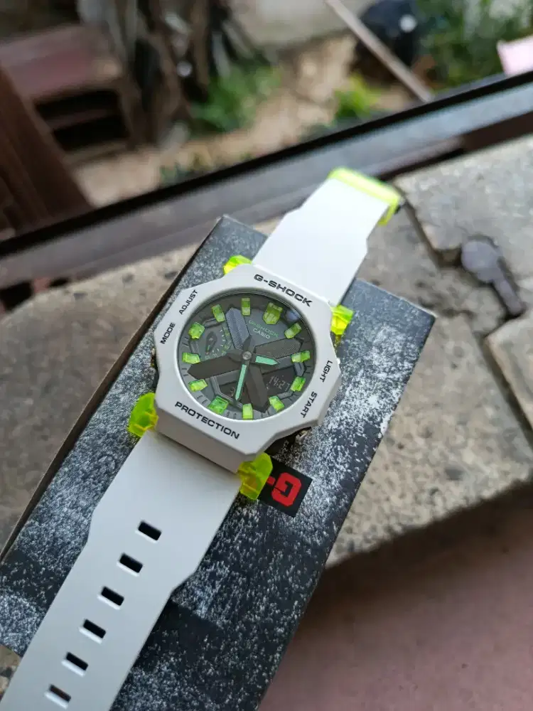 G-Shock ga 2300 MW