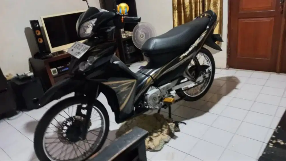 Yamaha Jupiter Z Burhan 2010