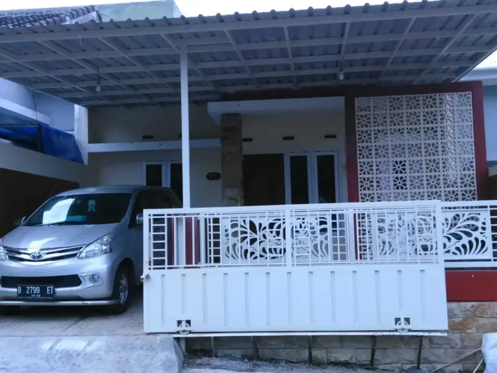 2087. Villa Batu Malang Perum Martabe Regency Dekat Jatim Park