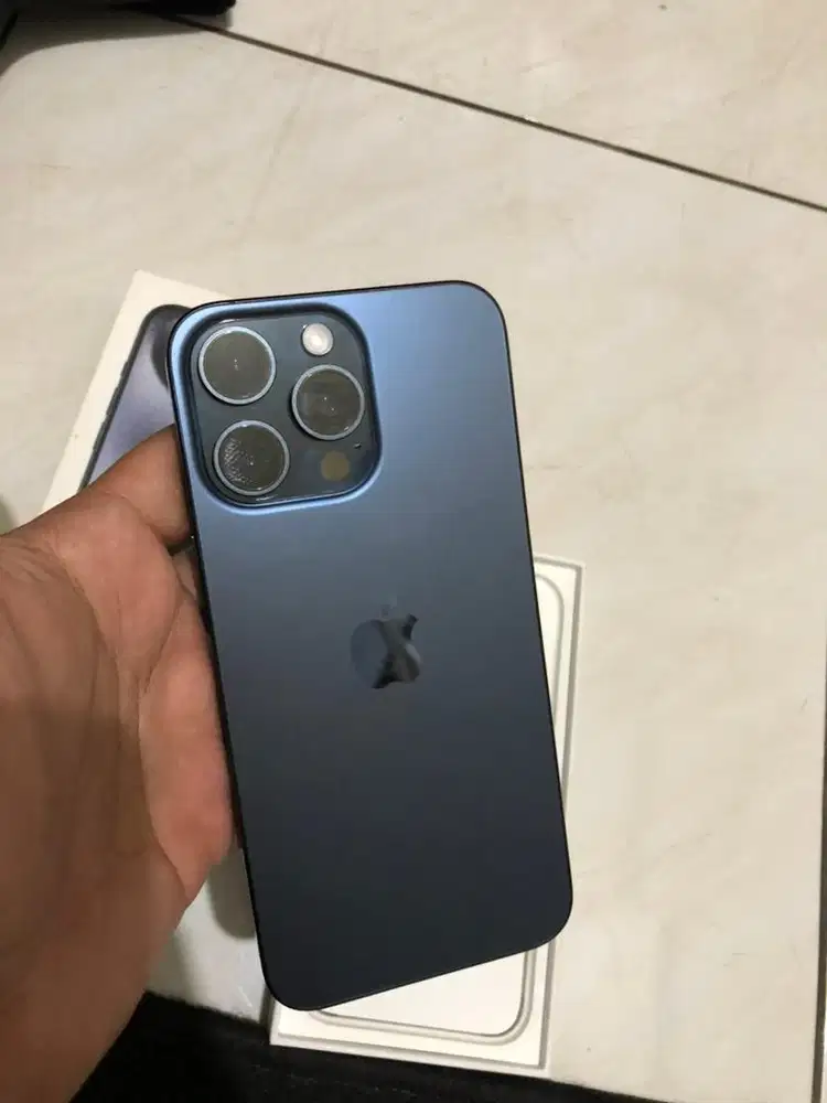 Dijual Iphone 15 Promax 512 gb