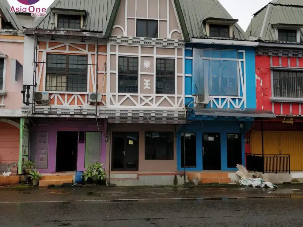 Dijual Cepat Ruko Rapi SHM Siap Pakai Di Kota Wisata Cibubur