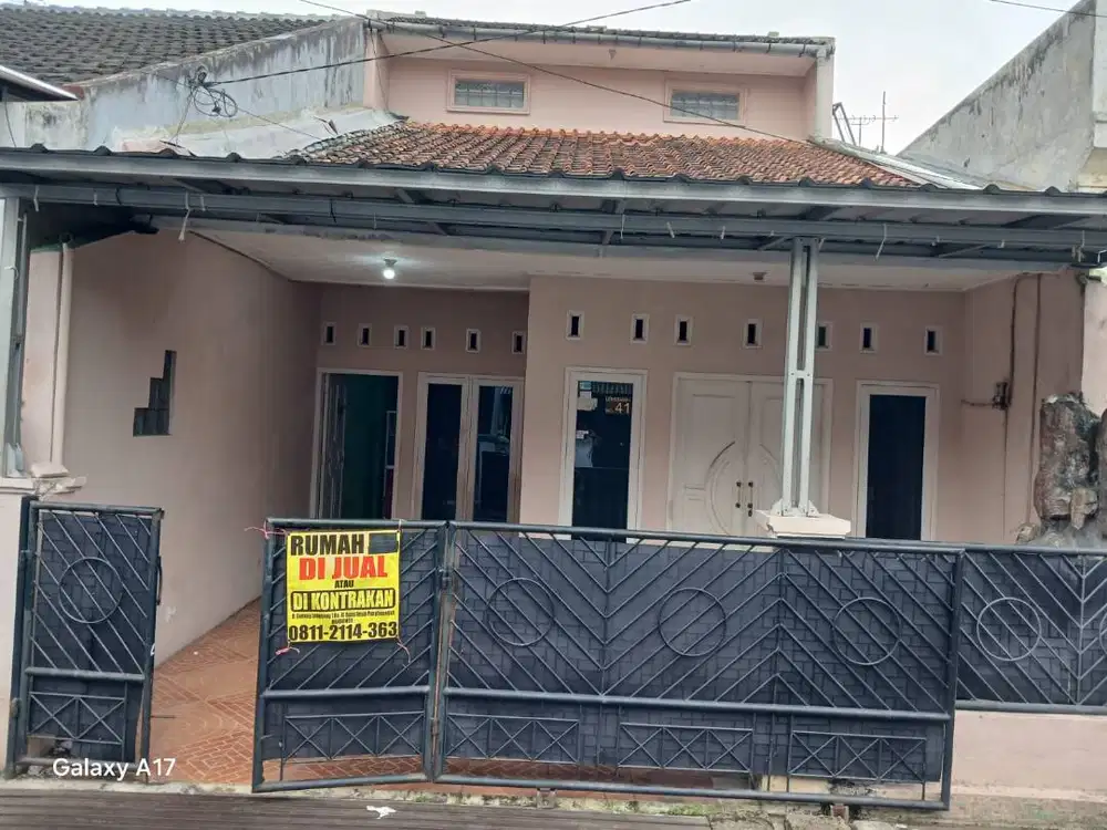 Dijual Murah Rumah BRP Kota Tasikmalaya Rumah Nyaman dan Murah