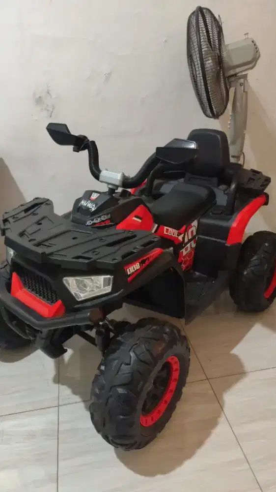 Dijual mobil ATV bs manual bs pake remot