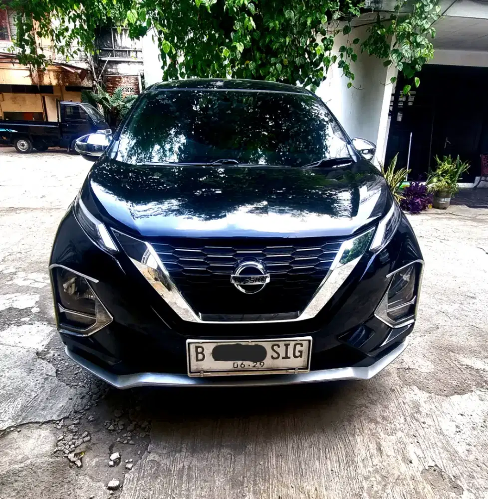 All New Livina 2019 Mulusss