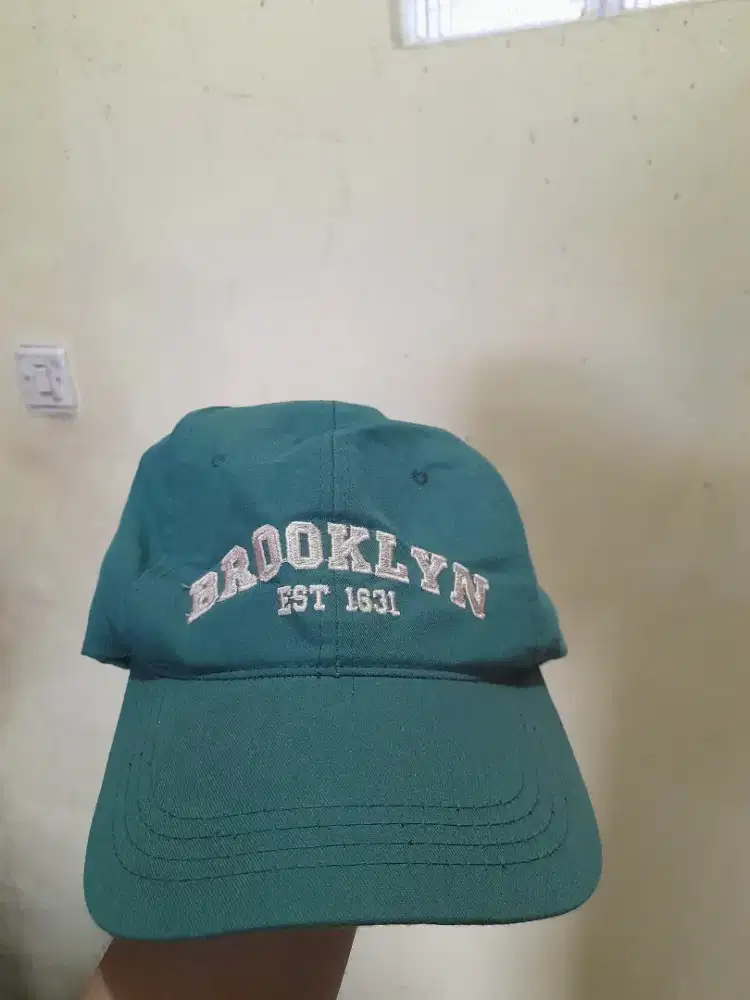 Topi baseball all size mulus