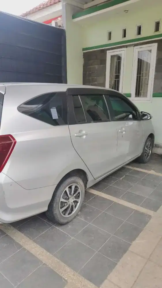 Daihatsu sigra Type R 2017