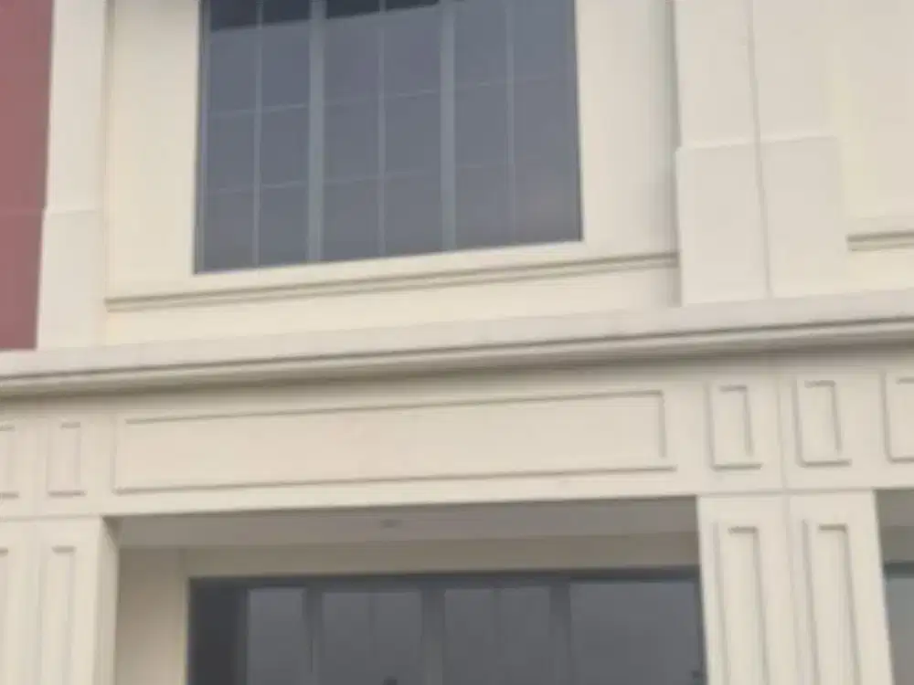 Disewakan Ruko Madison Grande, 2 Lantai di Gading Serpong