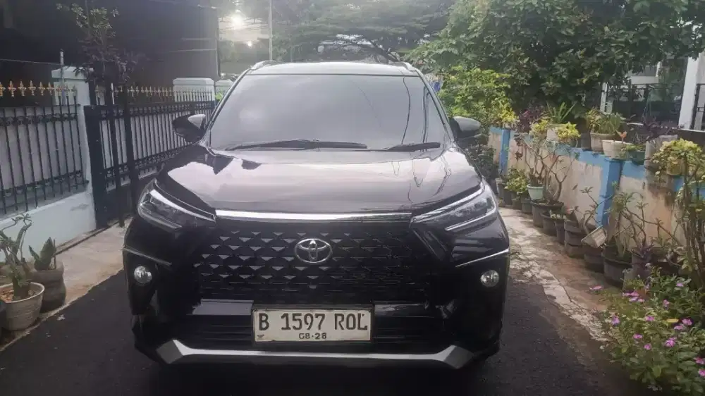 All New Avanza Veloz 1.5 Q Matic 2023