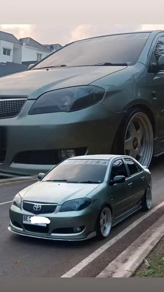Toyota Vios Gen 1 2006