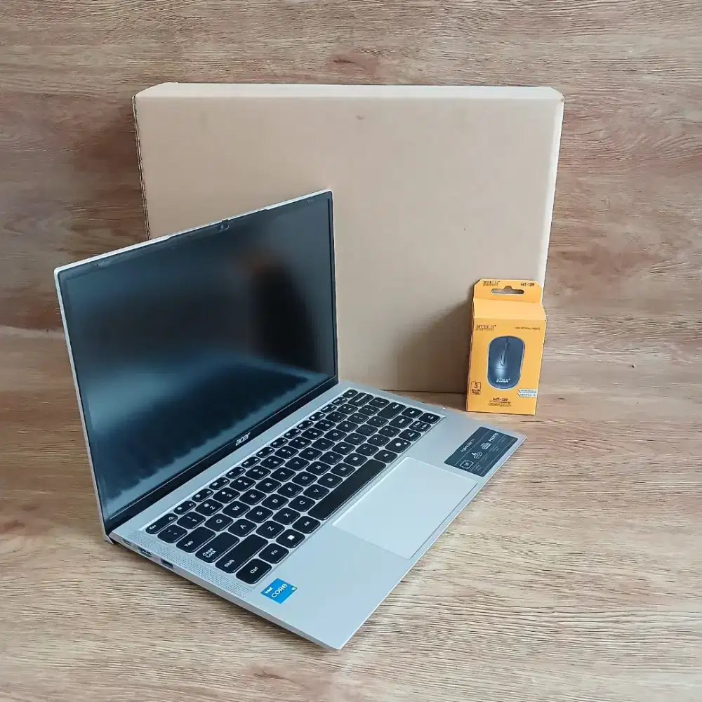 ACER ASPIRE LITE 14 N23G2 SLIM Core i5 Gen 13 RAM 16GB