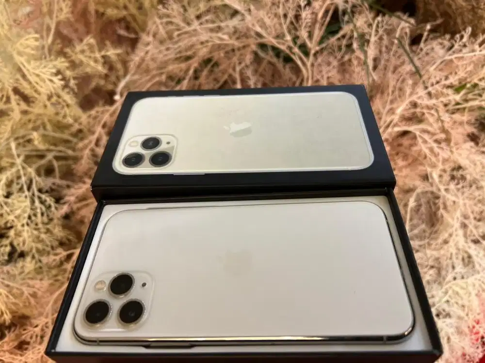 iphone 11 pro 256gb cukup sekali satu