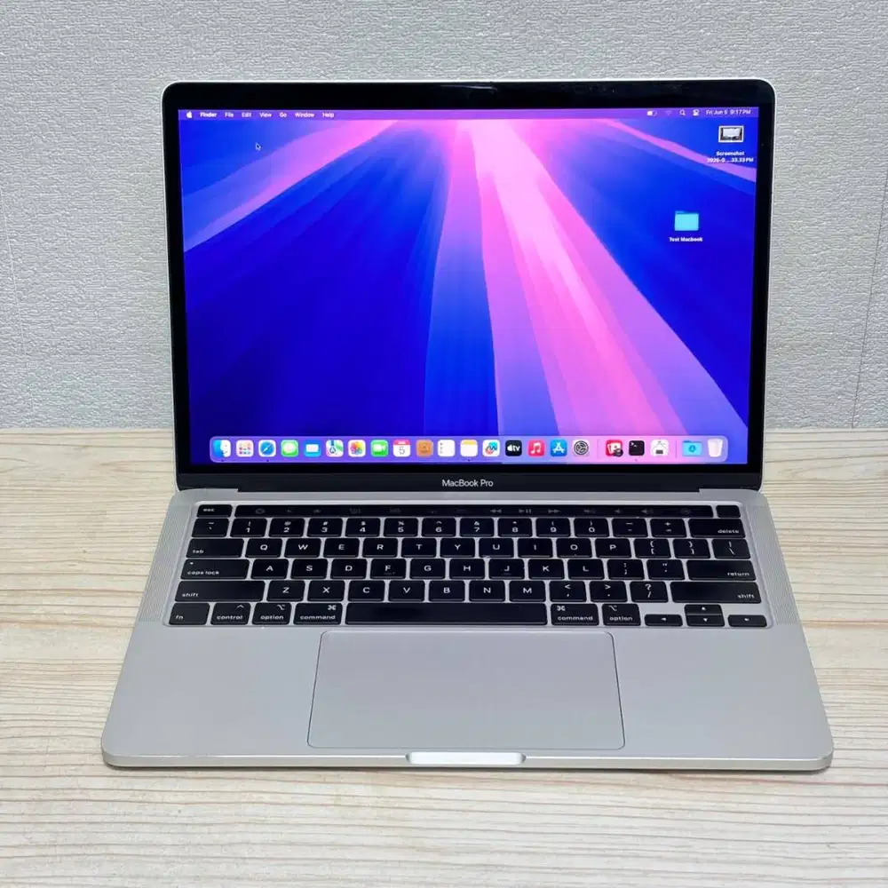 PROMO MacBook Pro 2020 Core I5 | RAM 8GB//256GB Touchbar Mulus Normal