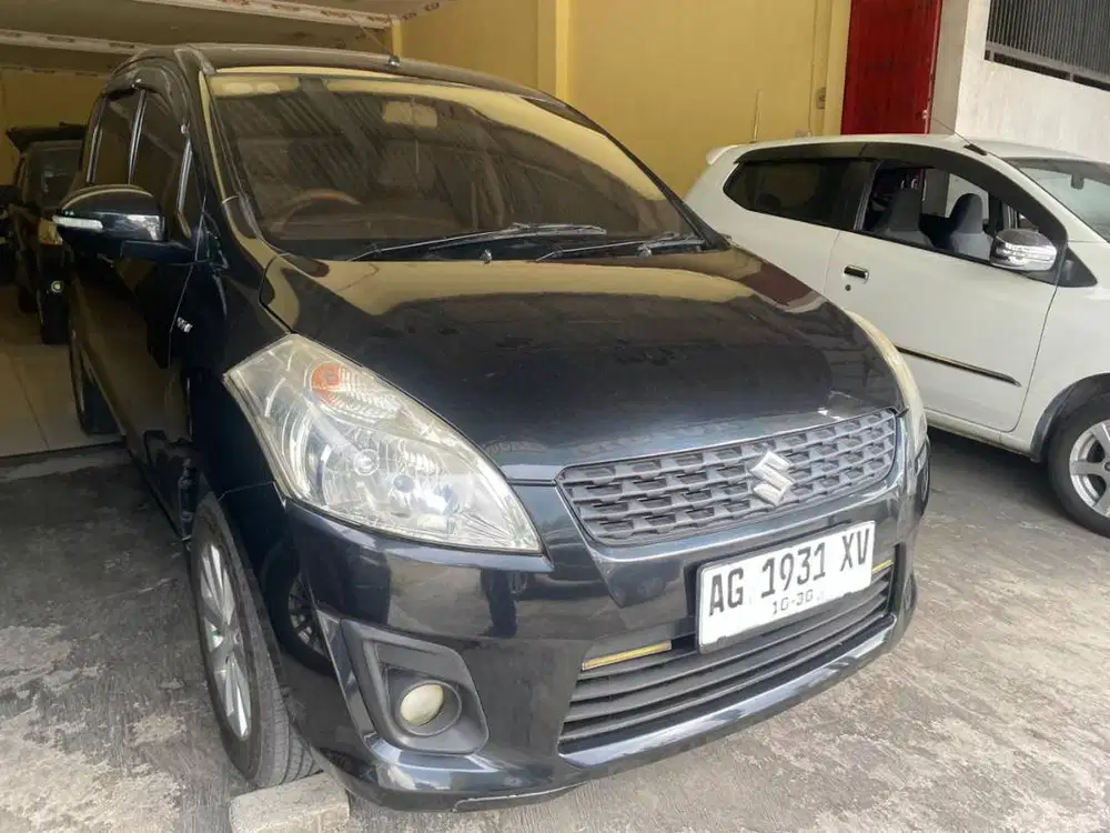 Suzuki ertiga 1.4 GX 2012 pri bisa tukar tambah sekoto badas kediri