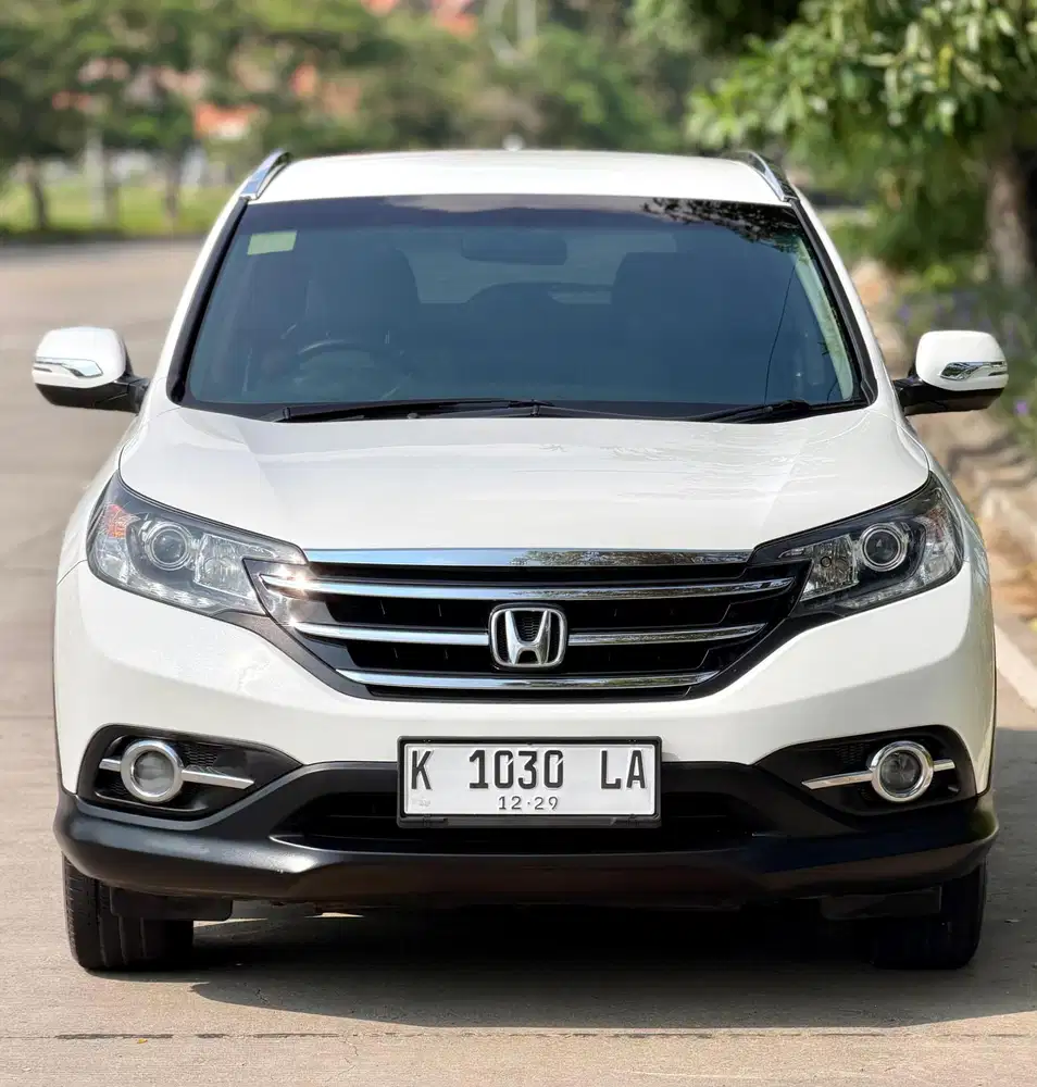 DP 4 JT Honda CR-V 2013 Bensin