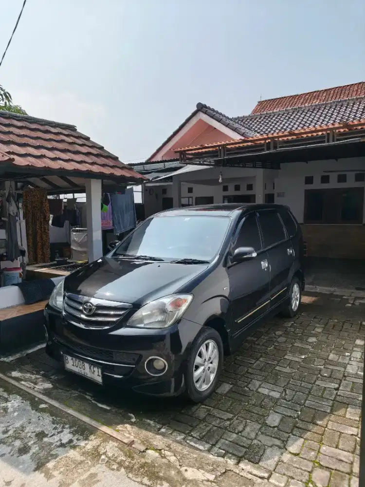 Avanza S 1.5 Matic
