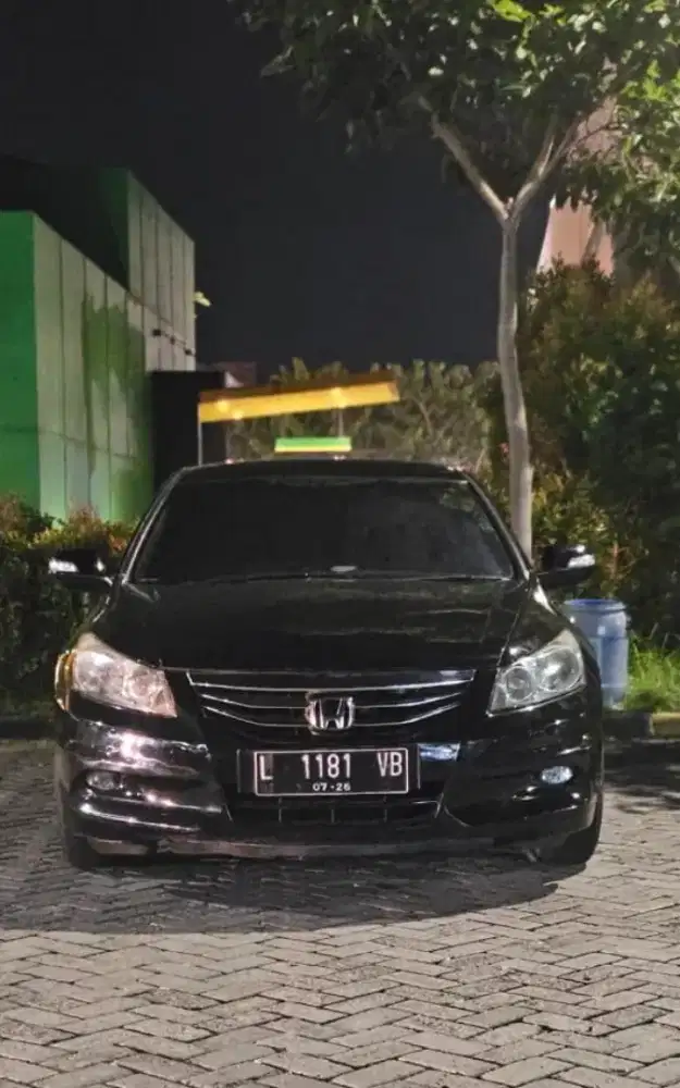 Dijual Honda Accord  2.4 Vtil matic
