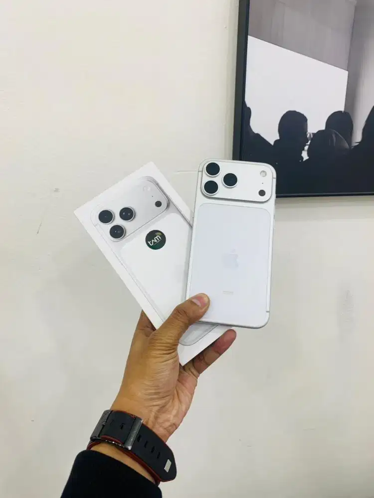 iphone 17 promax 256gb ibox