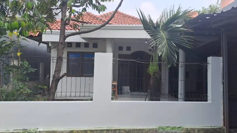 Dijual Cepat Rumah SHM dan IMB Dekat LRT Cikunir 1 & 3 Pintu Tol