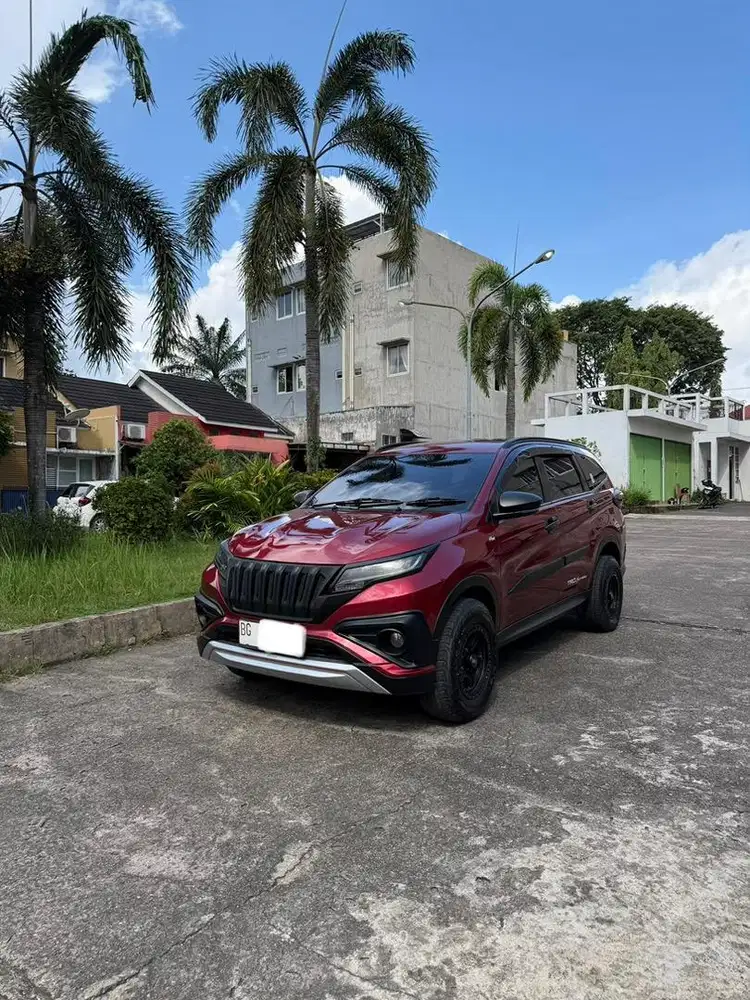 Rush TRD Manual 2018 Km 69rb