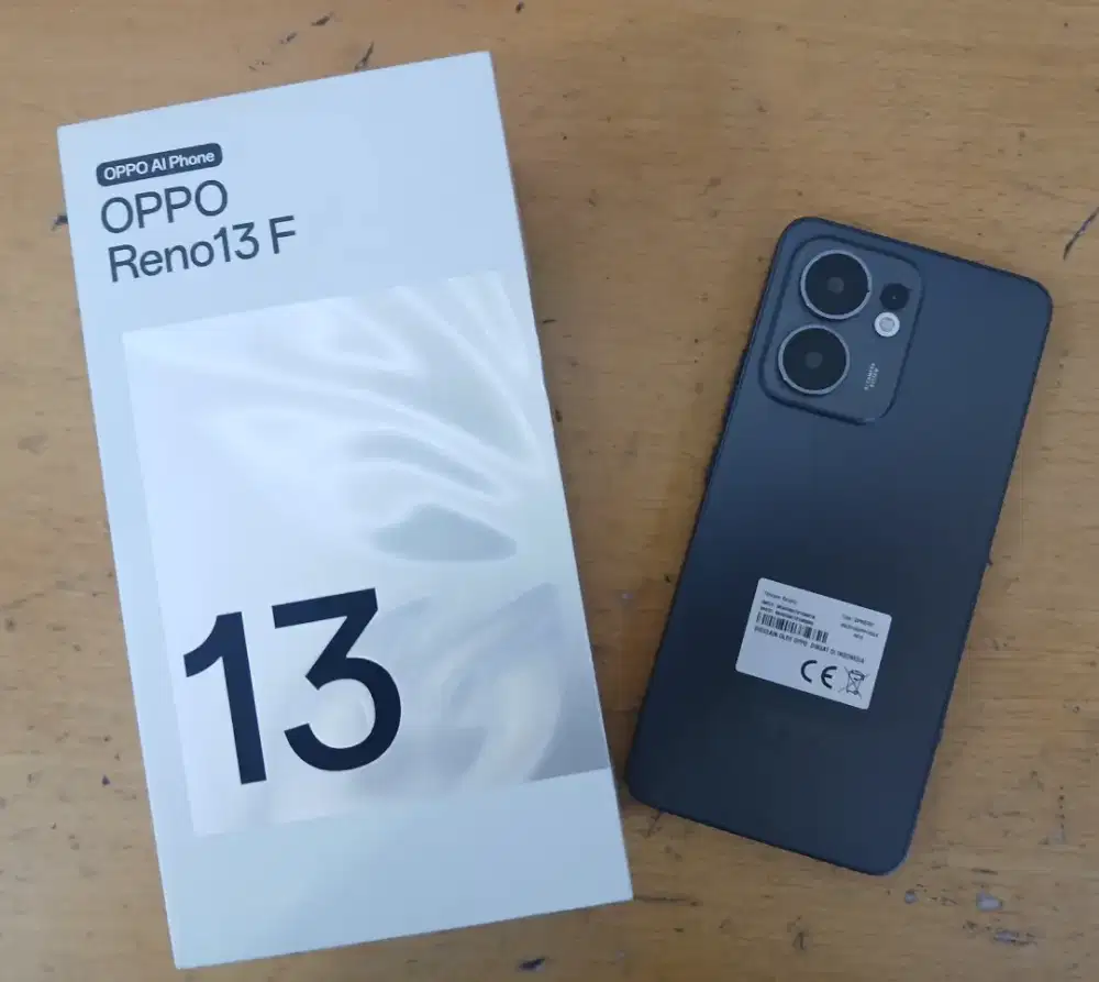 Oppo Reno 13F 8/256
