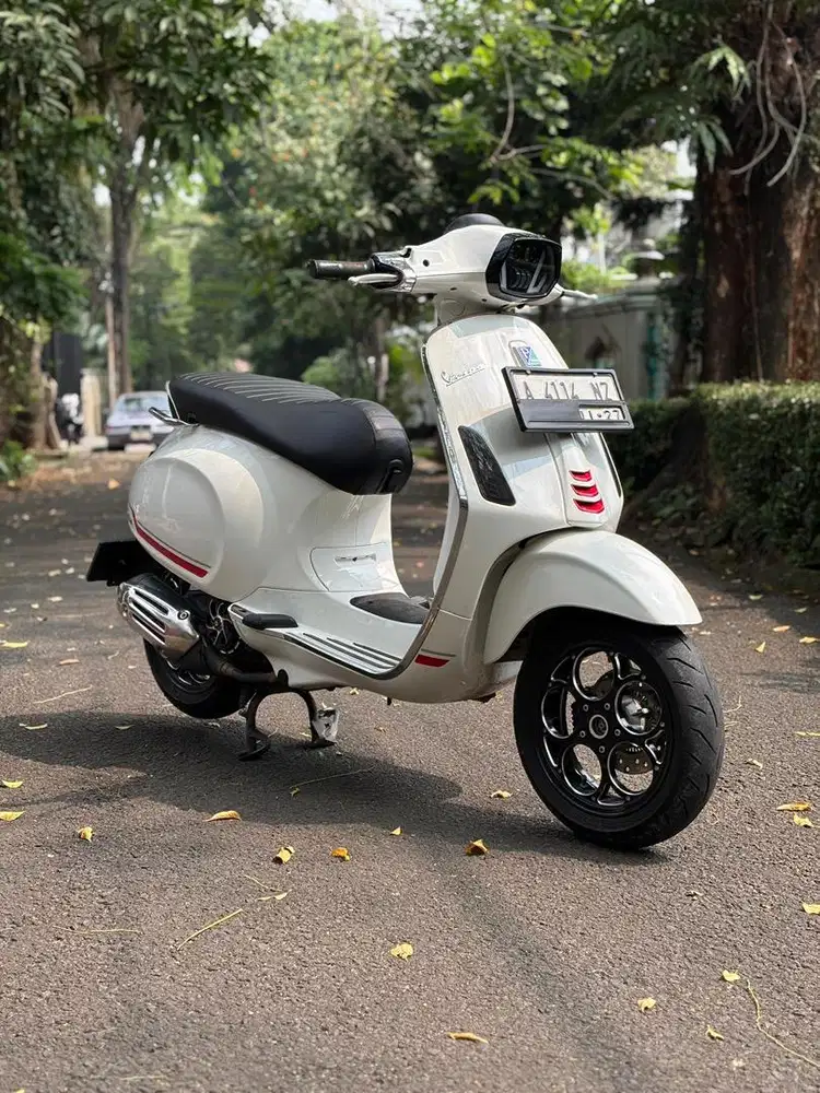 Vespa sprint S 150 IGET ABS FACELIFT 2022