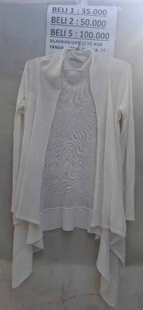Kemeja Baju Wanita