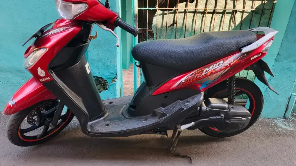 Yamaha mio smile 2011