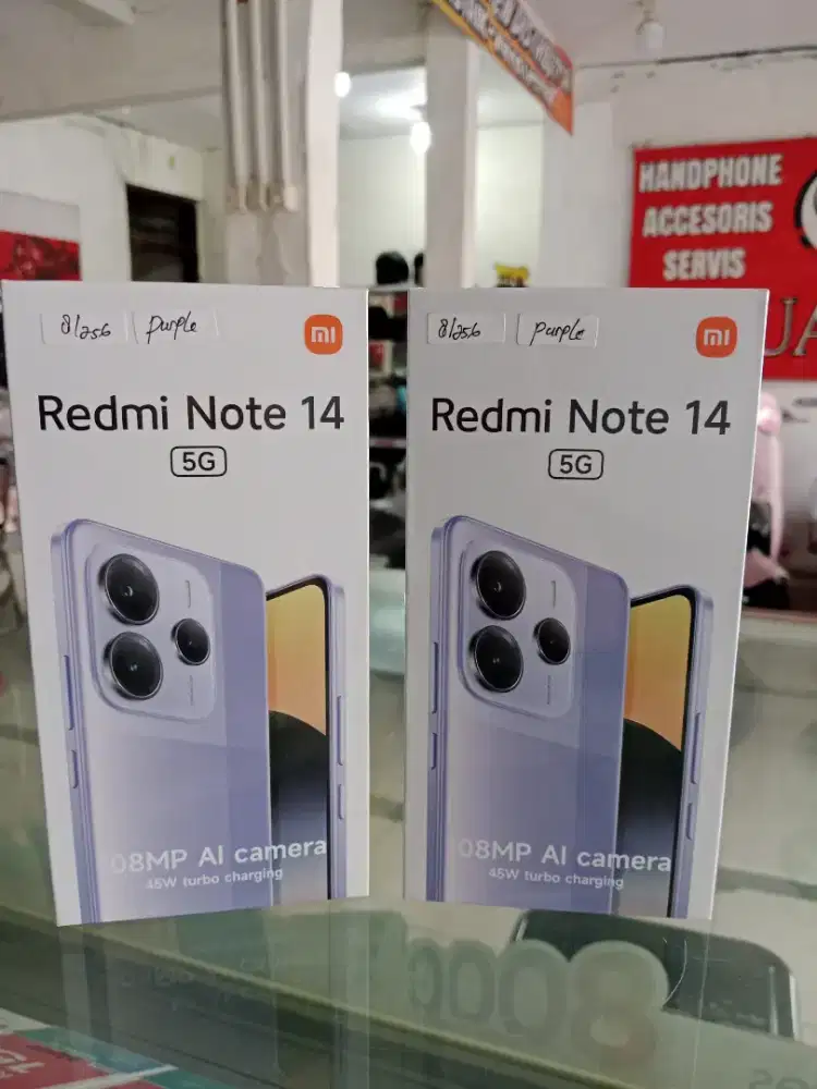 Promo Redmi Note 14 5G nihh guysss