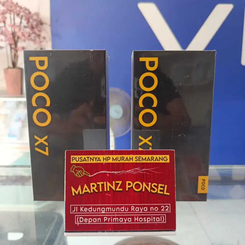 Poco x7 8/256 New