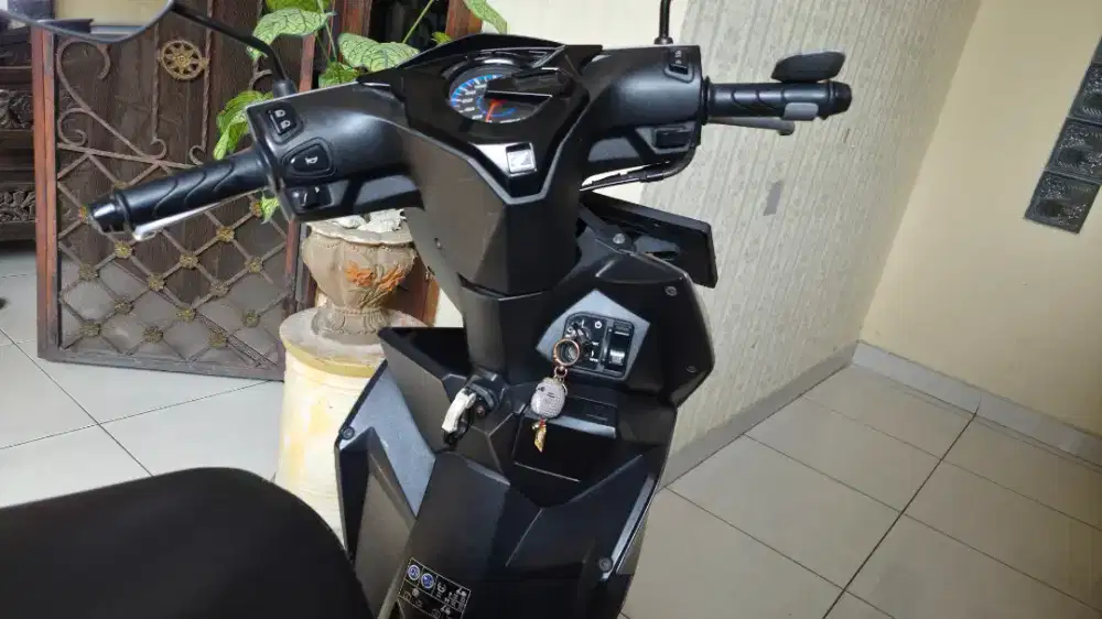 JUAL MOTOR CEPAT 2020, SEPERTI BARU, JARANG PAKAI!!